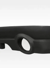 2005-2009 Ford Mustang Duraflex Racer Rear Lip Under Spoiler Air Dam - 1 Piece                                     - 100649 - Image 3