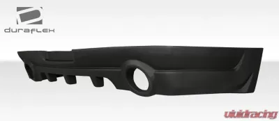 2005-2009 Ford Mustang Duraflex Racer Rear Lip Under Spoiler Air Dam - 1 Piece - 100649