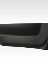2005-2009 Ford Mustang Duraflex Racer Rear Lip Under Spoiler Air Dam - 1 Piece                                     - 100649 - Image 4