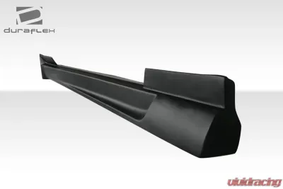 2005-2009 Ford Mustang Duraflex Racer Side Skirts Rocker Panels - 2 Piece - 100650