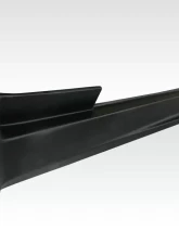 2005-2009 Ford Mustang Duraflex Racer Side Skirts Rocker Panels - 2 Piece                                     - 100650 - Image 6