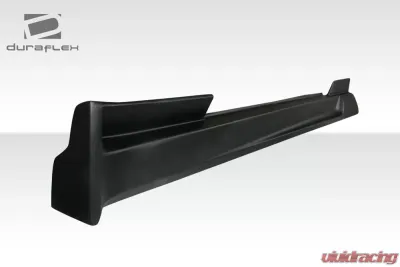2005-2009 Ford Mustang Duraflex Racer Side Skirts Rocker Panels - 2 Piece - 100650