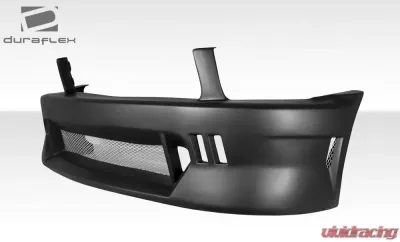 2005-2009 Ford Mustang Duraflex Circuit Wide Body Front Bumper Cover - 1 Piece - 100652