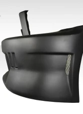 2005-2009 Ford Mustang Duraflex Circuit Wide Body Front Bumper Cover - 1 Piece                                     - 100652 - Image 8