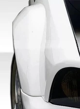 2005-2009 Ford Mustang Duraflex Circuit Wide Body Front Fenders - 2 Piece                                     - 100653 - Image 9
