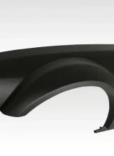2005-2009 Ford Mustang Duraflex Circuit Wide Body Front Fenders - 2 Piece                                     - 100653 - Image 7