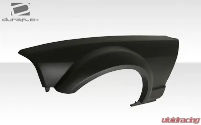2005-2009 Ford Mustang Duraflex Circuit Wide Body Front Fenders - 2 Piece - 100653