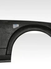 2005-2009 Ford Mustang Duraflex Circuit Wide Body Front Fenders - 2 Piece                                     - 100653 - Image 9
