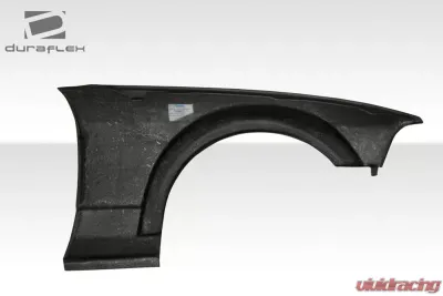 2005-2009 Ford Mustang Duraflex Circuit Wide Body Front Fenders - 2 Piece - 100653