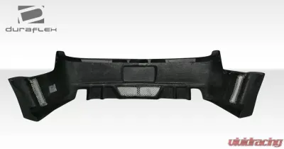 2005-2009 Ford Mustang Duraflex Circuit Wide Body Rear Bumper Cover - 1 Piece - 100654