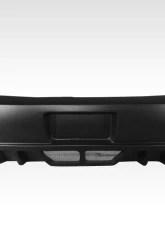 2005-2009 Ford Mustang Duraflex Circuit Wide Body Rear Bumper Cover - 1 Piece                                     - 100654 - Image 7