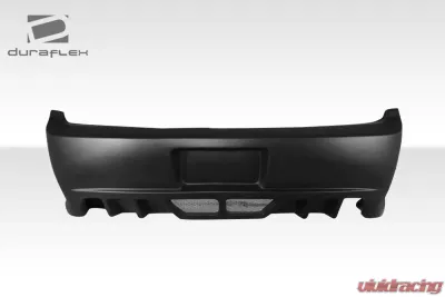 2005-2009 Ford Mustang Duraflex Circuit Wide Body Rear Bumper Cover - 1 Piece - 100654