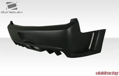 2005-2009 Ford Mustang Duraflex Circuit Wide Body Rear Bumper Cover - 1 Piece - 100654