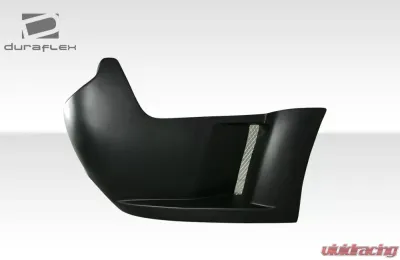 2005-2009 Ford Mustang Duraflex Circuit Wide Body Rear Bumper Cover - 1 Piece - 100654