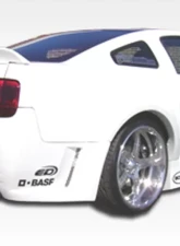 2005-2009 Ford Mustang Duraflex Circuit Wide Body Rear Bumper Cover - 1 Piece                                     - 100654 - Image 5