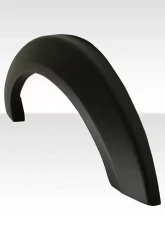 2005-2009 Ford Mustang Duraflex Circuit Wide Body Rear Fender Flares - 2 Piece                                     - 100655 - Image 7