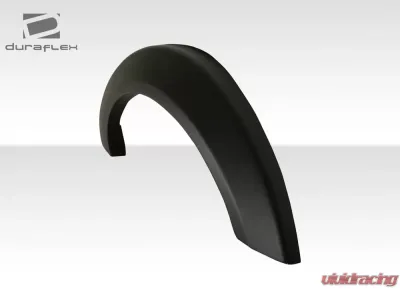 2005-2009 Ford Mustang Duraflex Circuit Wide Body Rear Fender Flares - 2 Piece - 100655