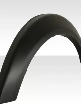 2005-2009 Ford Mustang Duraflex Circuit Wide Body Rear Fender Flares - 2 Piece                                     - 100655 - Image 8