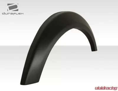 2005-2009 Ford Mustang Duraflex Circuit Wide Body Rear Fender Flares - 2 Piece - 100655