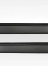 2005-2014 Ford Mustang Duraflex Circuit Wide Body Side Skirts Rocker Panels - 2 Piece                                     - 100656 - Image 6