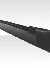 2005-2014 Ford Mustang Duraflex Circuit Wide Body Side Skirts Rocker Panels - 2 Piece                                     - 100656 - Image 7