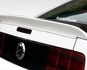 2005-2009 Ford Mustang Duraflex Circuit Wing Trunk Lid Spoiler - 1 Piece