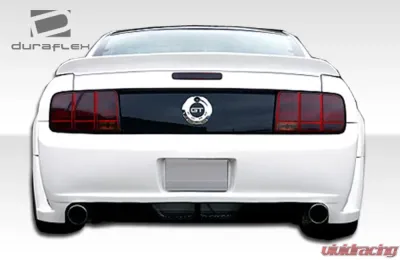 2005-2009 Ford Mustang Duraflex Circuit Wing Trunk Lid Spoiler - 1 Piece - 100657