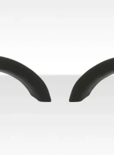 2006-2011 Honda Civic 2DR Duraflex Circuit Wide Body Rear Fender Flares - 2 Piece (S)                                     - 100679 - Image 6