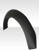2006-2011 Honda Civic 2DR Duraflex Circuit Wide Body Rear Fender Flares - 2 Piece (S)                                     - 100679 - Image 7