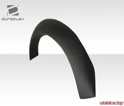 2006-2011 Honda Civic 2DR Duraflex Circuit Wide Body Rear Fender Flares - 2 Piece (S) - 100679