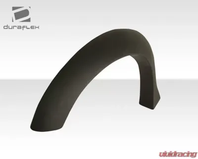 2006-2011 Honda Civic 2DR Duraflex Circuit Wide Body Rear Fender Flares - 2 Piece (S) - 100679