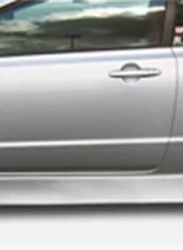 2006-2011 Honda Civic 2DR Duraflex Circuit Wide Body Rear Fender Flares - 2 Piece (S)                                     - 100679 - Image 4