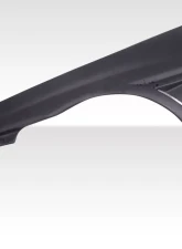 1984-1987 Toyota Corolla Duraflex D-1 Sport Front Fenders - 2 Piece                                     - 100697 - Image 3