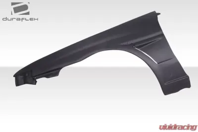 1984-1987 Toyota Corolla Duraflex D-1 Sport Front Fenders - 2 Piece - 100697