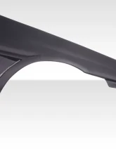 1984-1987 Toyota Corolla Duraflex D-1 Sport Front Fenders - 2 Piece                                     - 100697 - Image 4