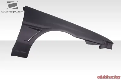 1984-1987 Toyota Corolla Duraflex D-1 Sport Front Fenders - 2 Piece - 100697