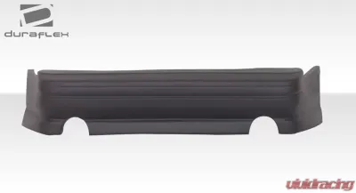 1986-1991 Mazda RX-7 Duraflex GP-1 Rear Bumper Cover - 1 Piece - 100726
