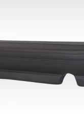 1986-1991 Mazda RX-7 Duraflex GP-1 Rear Bumper Cover - 1 Piece                                     - 100726 - Image 3