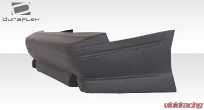 1986-1991 Mazda RX-7 Duraflex GP-1 Rear Bumper Cover - 1 Piece - 100726