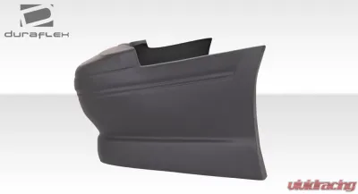 1986-1991 Mazda RX-7 Duraflex GP-1 Rear Bumper Cover - 1 Piece - 100726