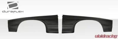 1986-1991 Mazda RX-7 Duraflex M-1 Sport Front Fenders - 2 Piece - 100728
