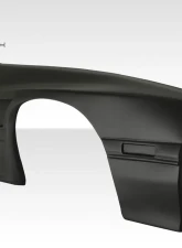 1986-1991 Mazda RX-7 Duraflex M-1 Sport Front Fenders - 2 Piece                                     - 100728 - Image 6