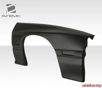 1986-1991 Mazda RX-7 Duraflex M-1 Sport Front Fenders - 2 Piece - 100728