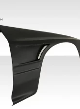 1986-1991 Mazda RX-7 Duraflex M-1 Sport Front Fenders - 2 Piece                                     - 100728 - Image 7