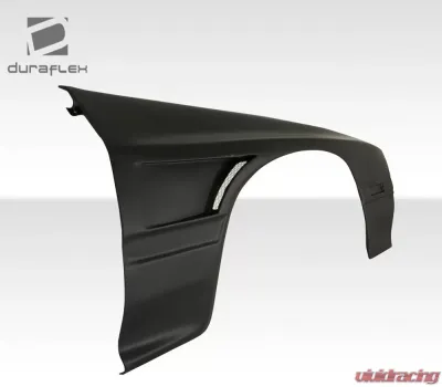 1986-1991 Mazda RX-7 Duraflex M-1 Sport Front Fenders - 2 Piece - 100728