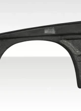 1986-1991 Mazda RX-7 Duraflex M-1 Sport Front Fenders - 2 Piece                                     - 100728 - Image 8