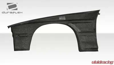 1986-1991 Mazda RX-7 Duraflex M-1 Sport Front Fenders - 2 Piece - 100728
