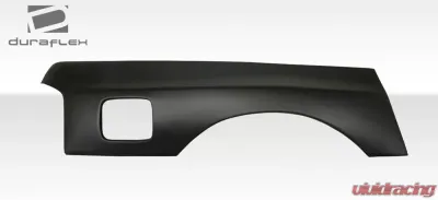 1986-1991 Mazda RX-7 Duraflex M-1 Sport Rear Fender Flares - 2 Piece - 100729