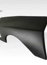1986-1991 Mazda RX-7 Duraflex M-1 Sport Rear Fender Flares - 2 Piece                                     - 100729 - Image 5