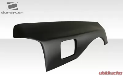 1986-1991 Mazda RX-7 Duraflex M-1 Sport Rear Fender Flares - 2 Piece - 100729